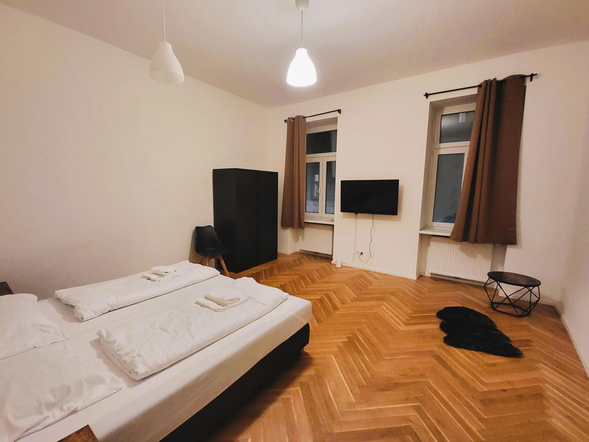 Neulerchenfelder Apartment Vienna Exterior photo